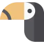 Toucan 상 64x64