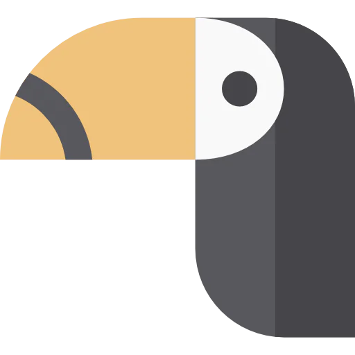 Toucan ícono