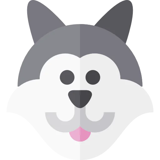 Wolf icon