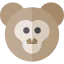 Monkey 상 64x64