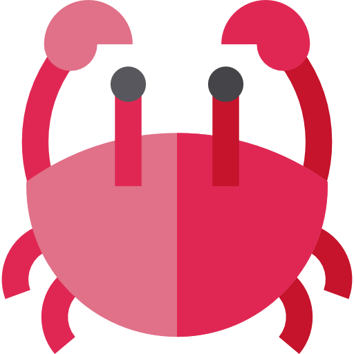 Crab 图标