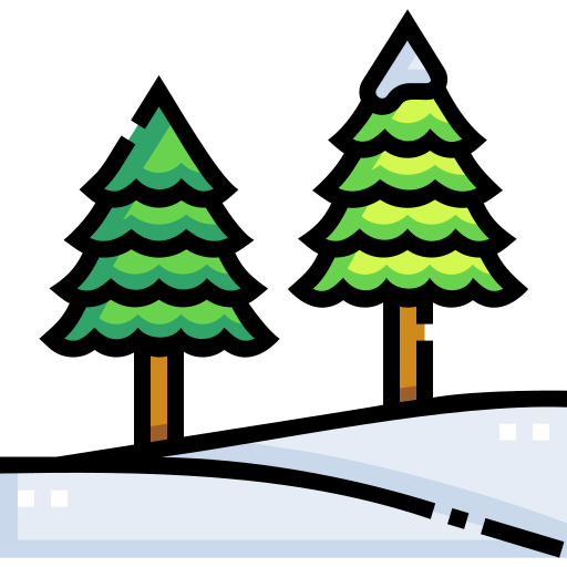 Pine tree アイコン