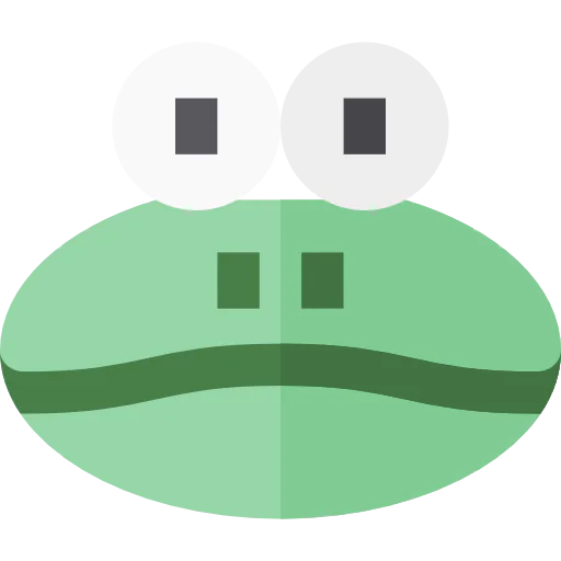 Frog icon