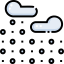 Snow fall 图标 64x64