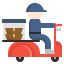Food delivery іконка 64x64