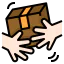 Courier アイコン 64x64