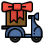 Gift アイコン 64x64