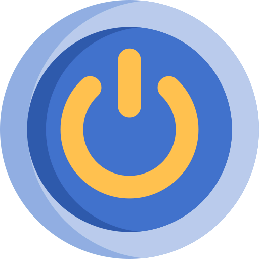 Power button іконка