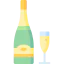 Champagne icon 64x64