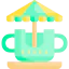 Поездка за чашкой чая иконка 64x64