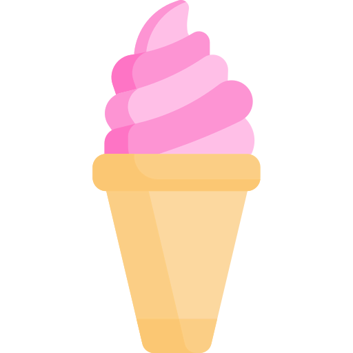 Ice cream cone 图标