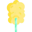 Сахарная вата иконка 64x64