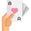 Покерные карты иконка 64x64