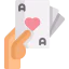 Poker cards icône 64x64