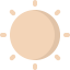 Sun icon 64x64