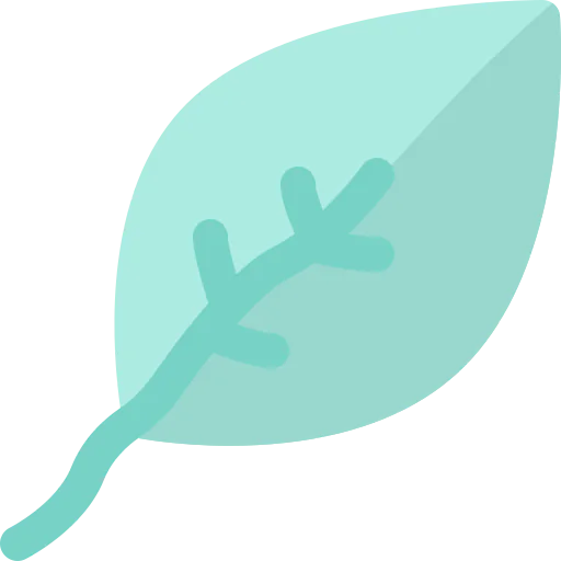 Leaf icon