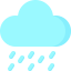 Rain icon 64x64