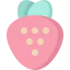 Strawberry icon 64x64