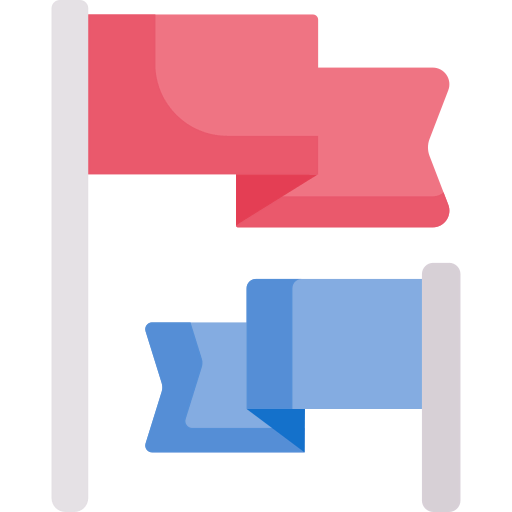 Flags icon