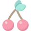 Cherry icon 64x64