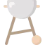 Barbecue icon 64x64