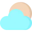 Cloudy icon 64x64