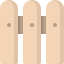 Fence icon 64x64