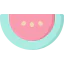 Watermelon icon 64x64