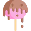 Caramel apple icône 64x64