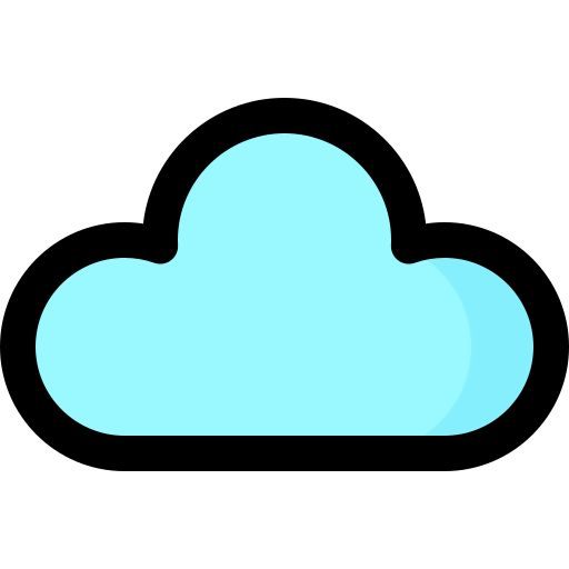 Cloud icon
