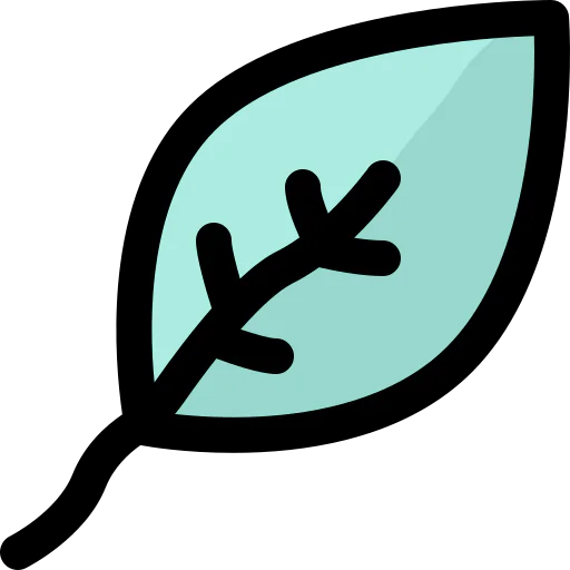 Leaf icon