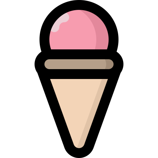 Ice cream icon