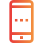 Smartphone icon 64x64