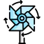 Pinwheel icon 64x64