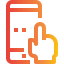Smartphone icon 64x64