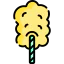 Cotton candy icon 64x64