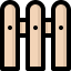 Fence icon 64x64