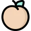 Peach icon 64x64