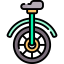 Unicycle icon 64x64