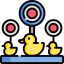 Shoot duck icon 64x64