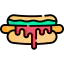 Hotdog icon 64x64