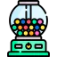 Gumball machine icon 64x64