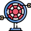 Dart target icon 64x64