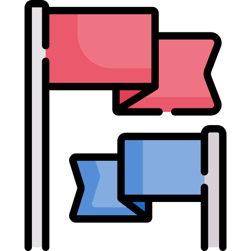 Flags icon