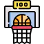 Basketball game icon 64x64