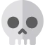 Skull アイコン 64x64