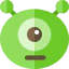 Monster アイコン 64x64
