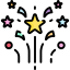 Fireworks icon 64x64