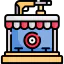Shooting game icon 64x64