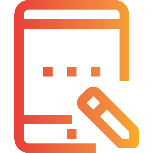 Tablet icon